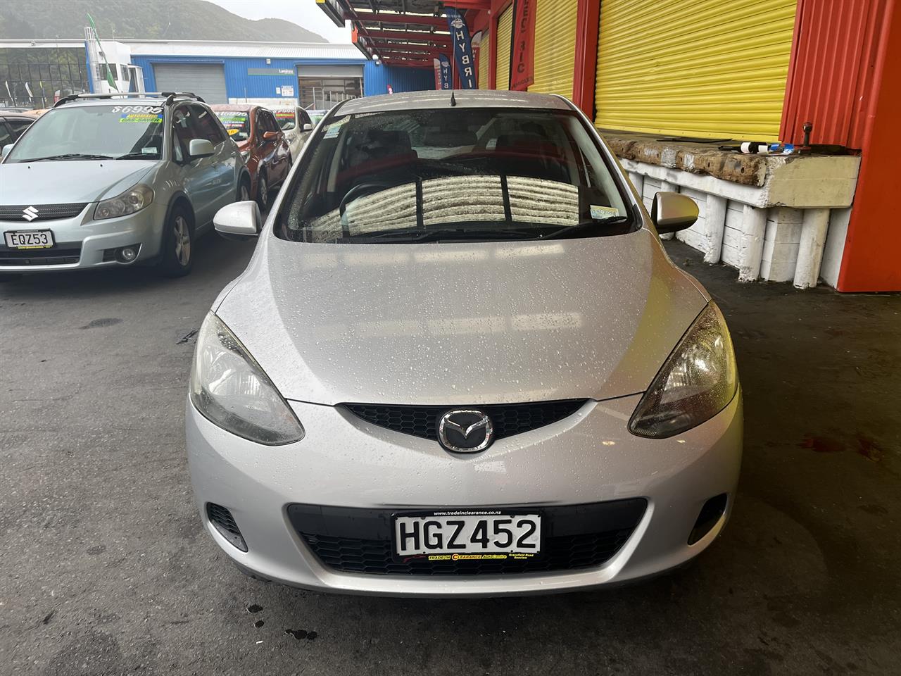 2008 Mazda Demio