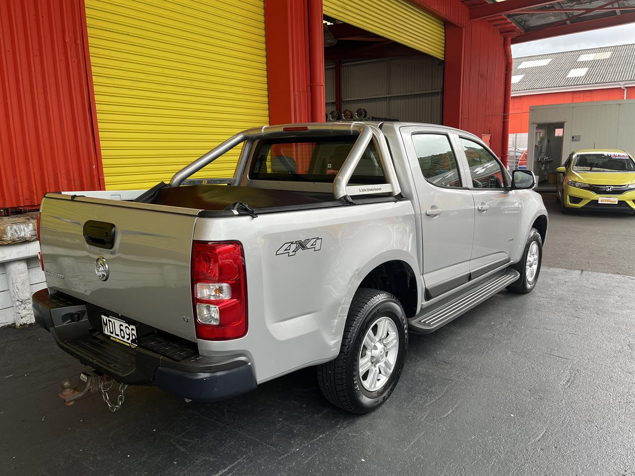 2012 Holden Colorado