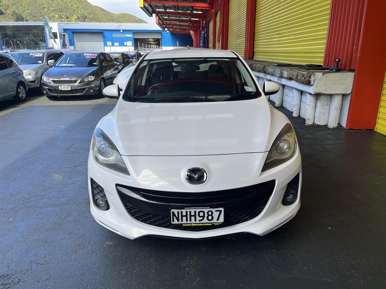 2012 Mazda Axela