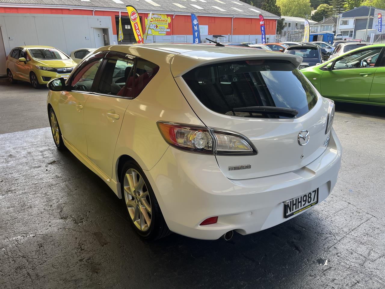 2012 Mazda Axela