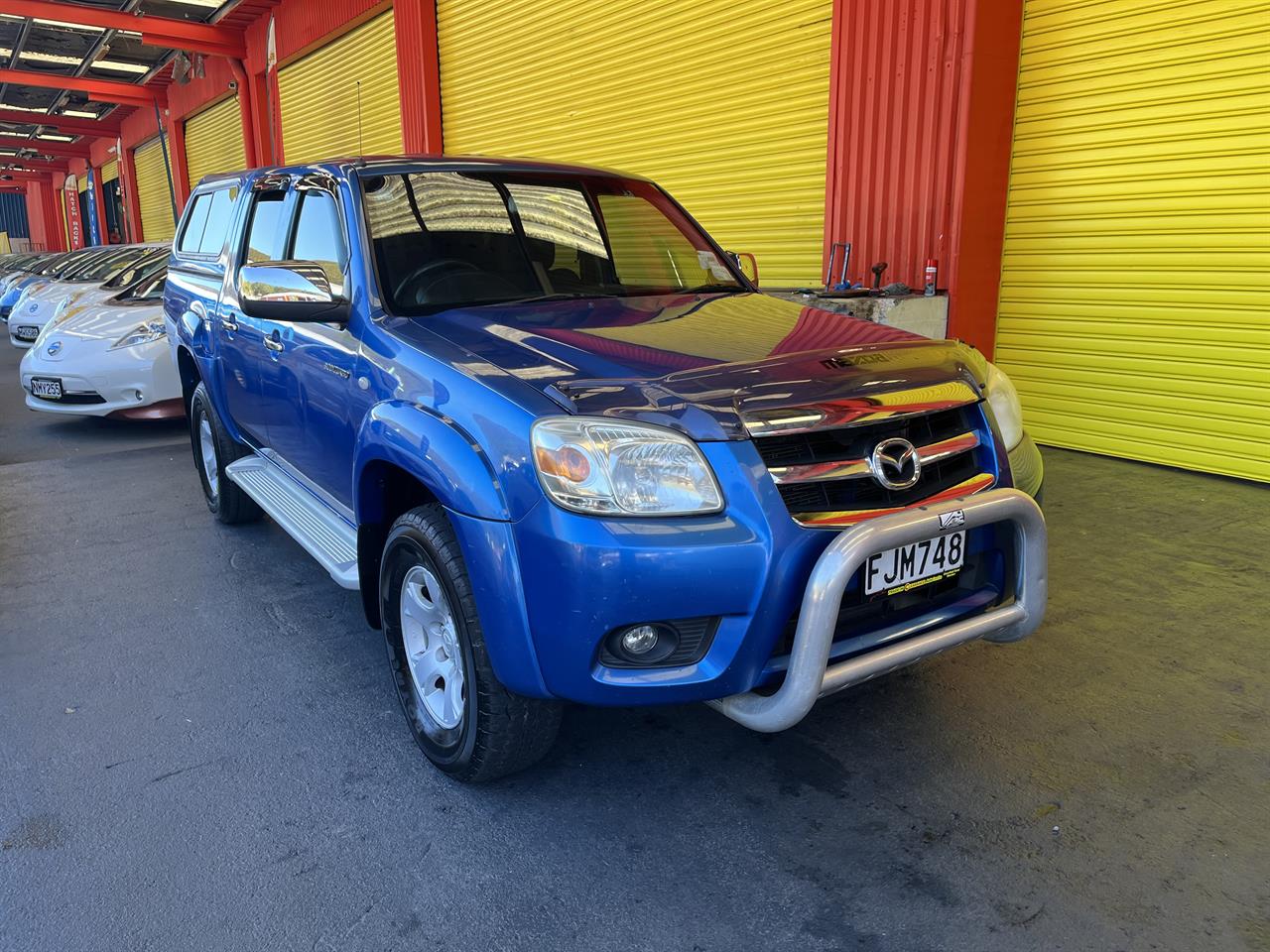 2010 Mazda BT-50