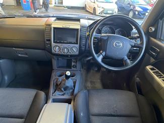 2010 Mazda BT-50 - Thumbnail