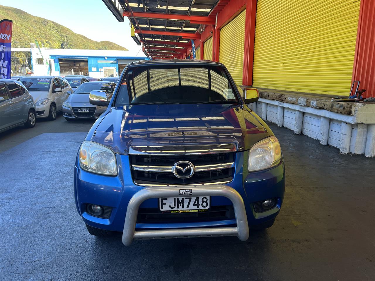 2010 Mazda BT-50