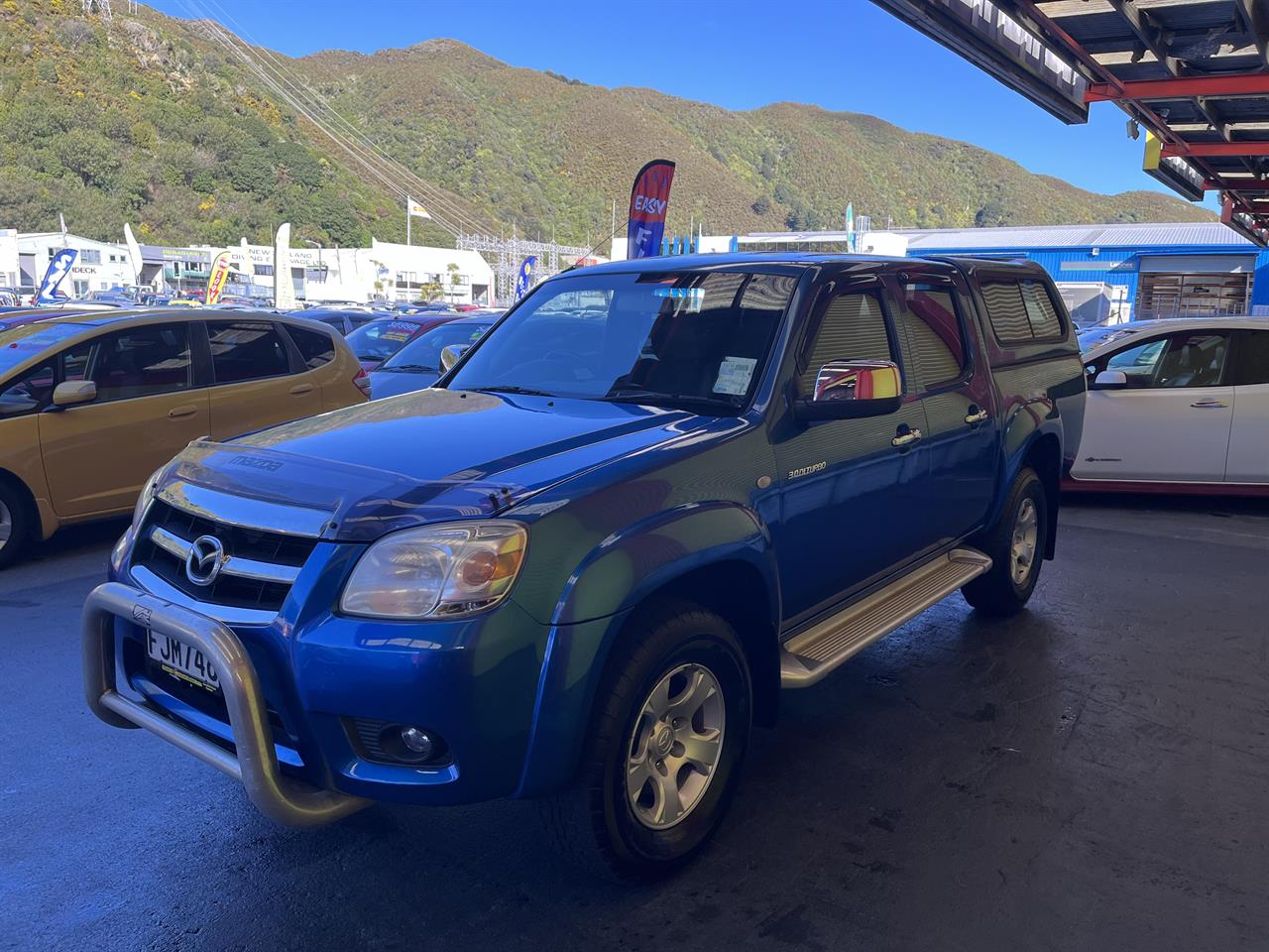 2010 Mazda BT-50