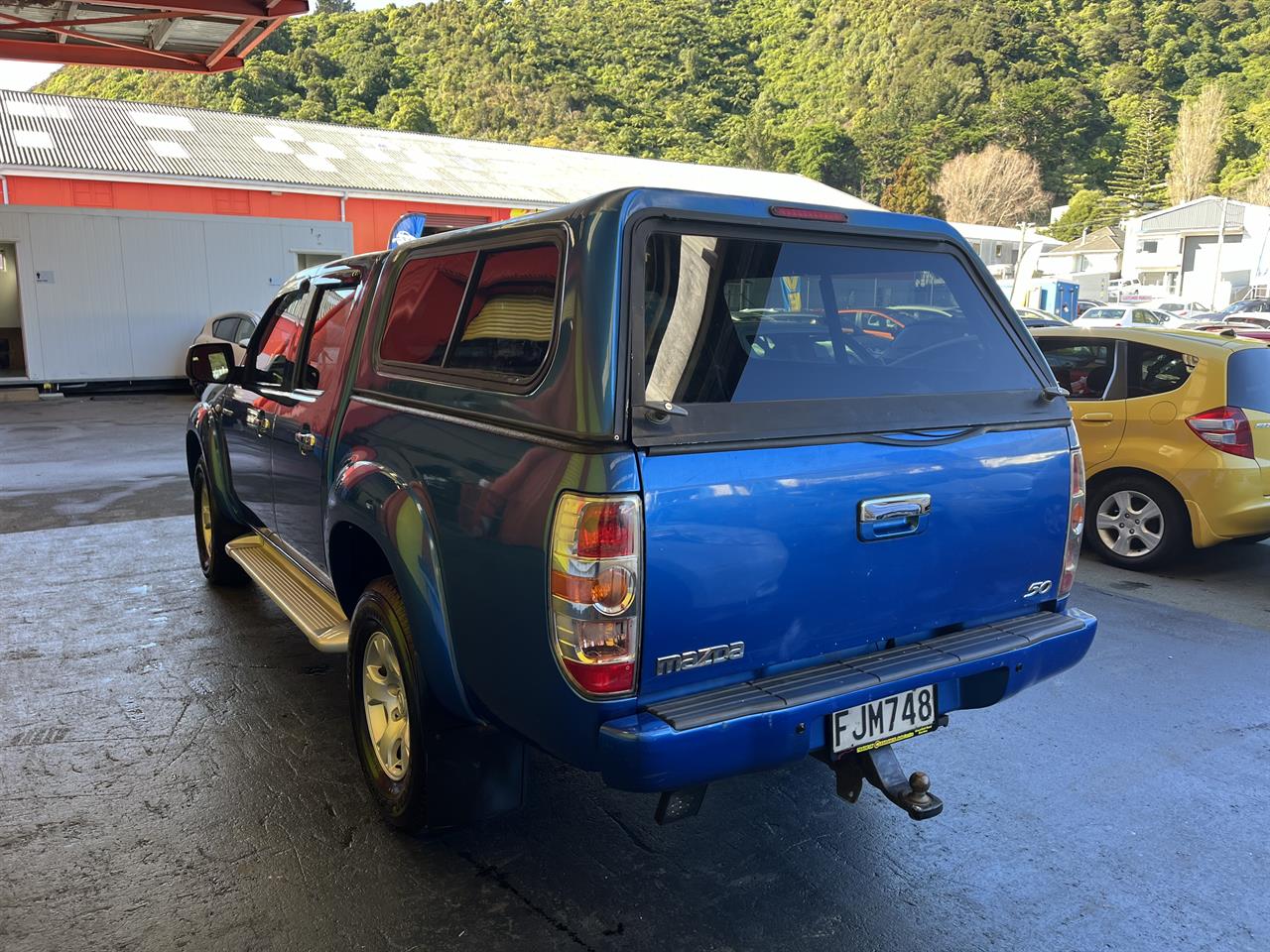 2010 Mazda BT-50