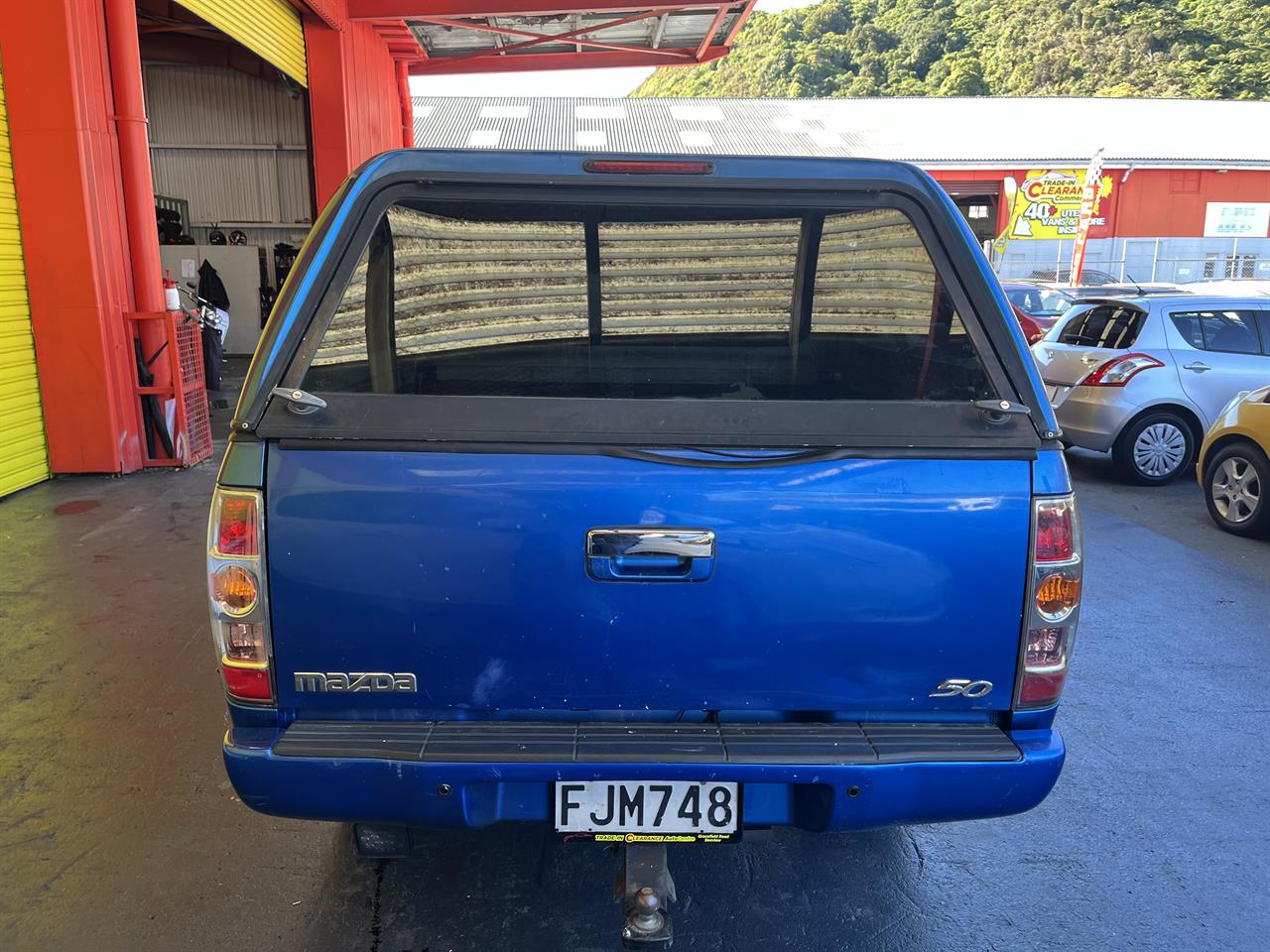 2010 Mazda BT-50