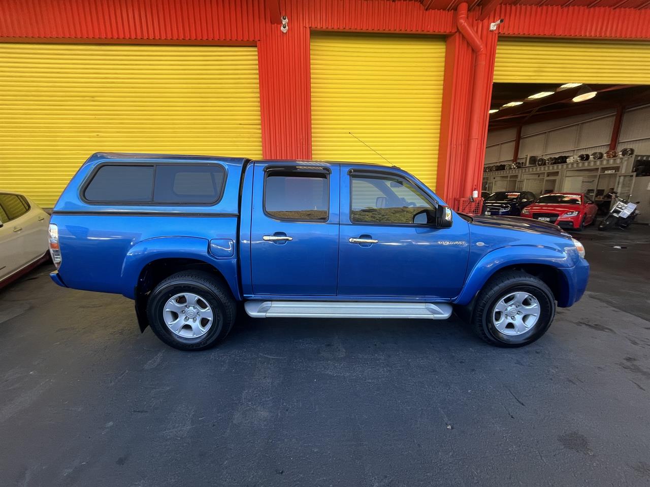 2010 Mazda BT-50