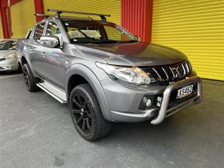 2018 Mitsubishi Triton - Thumbnail