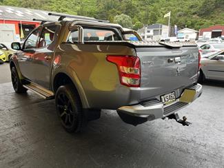 2018 Mitsubishi Triton - Thumbnail