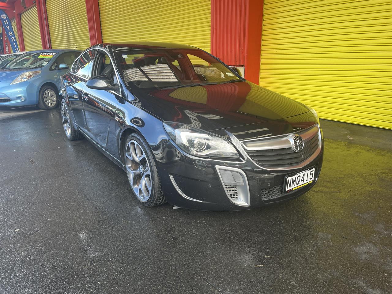 2015 Holden Insignia