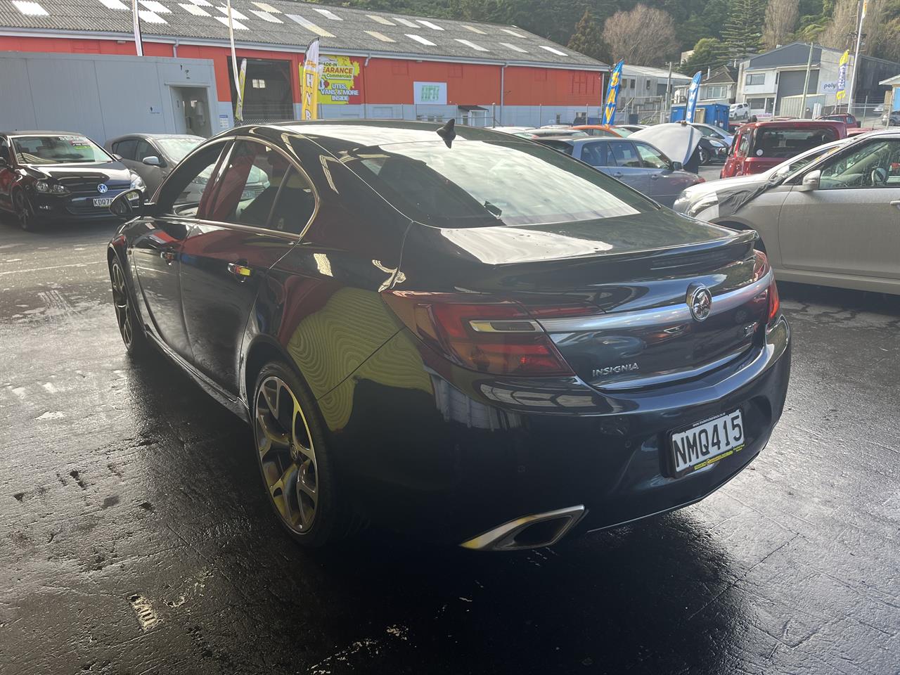 2015 Holden Insignia