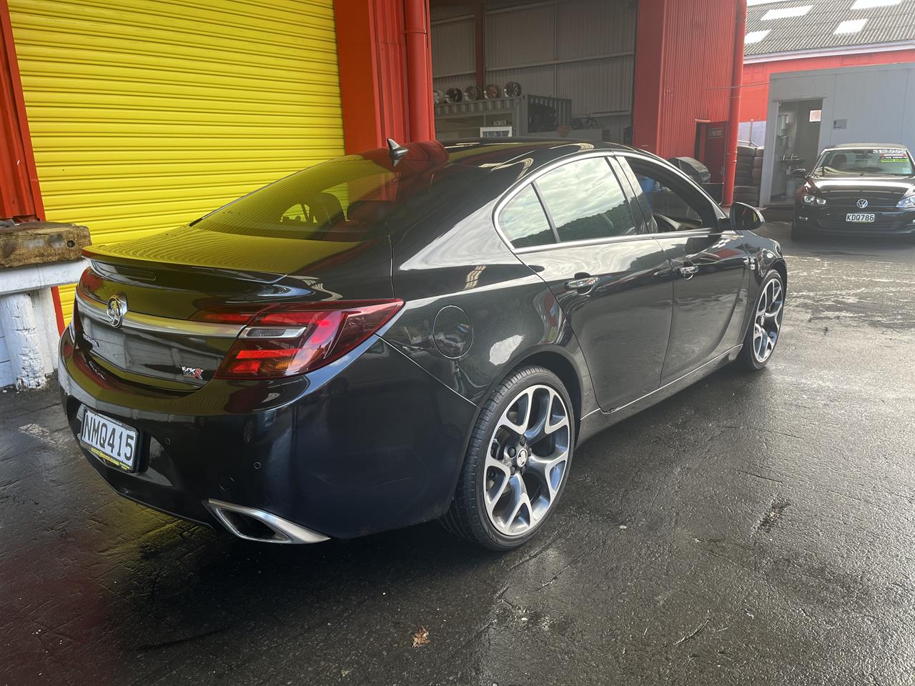 2015 Holden Insignia