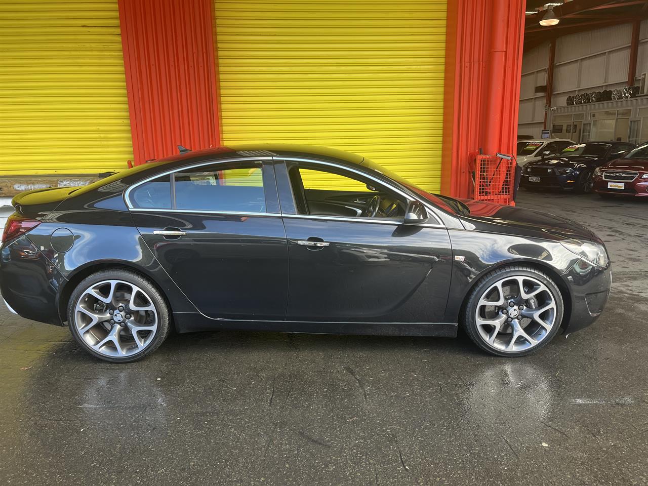 2015 Holden Insignia