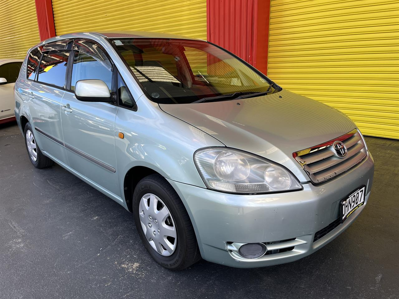 2001 Toyota ipsum