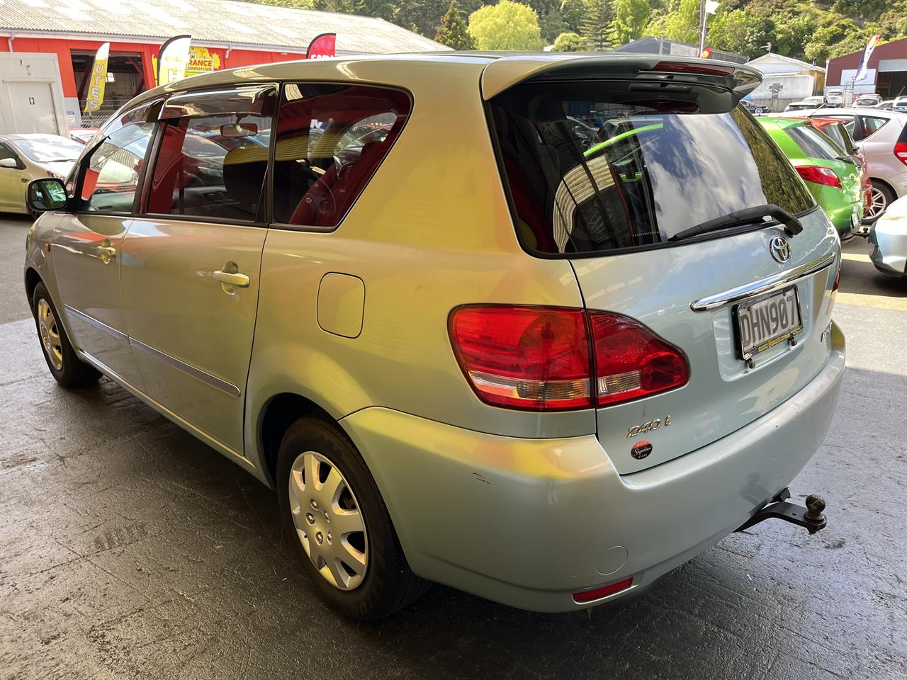 2001 Toyota ipsum