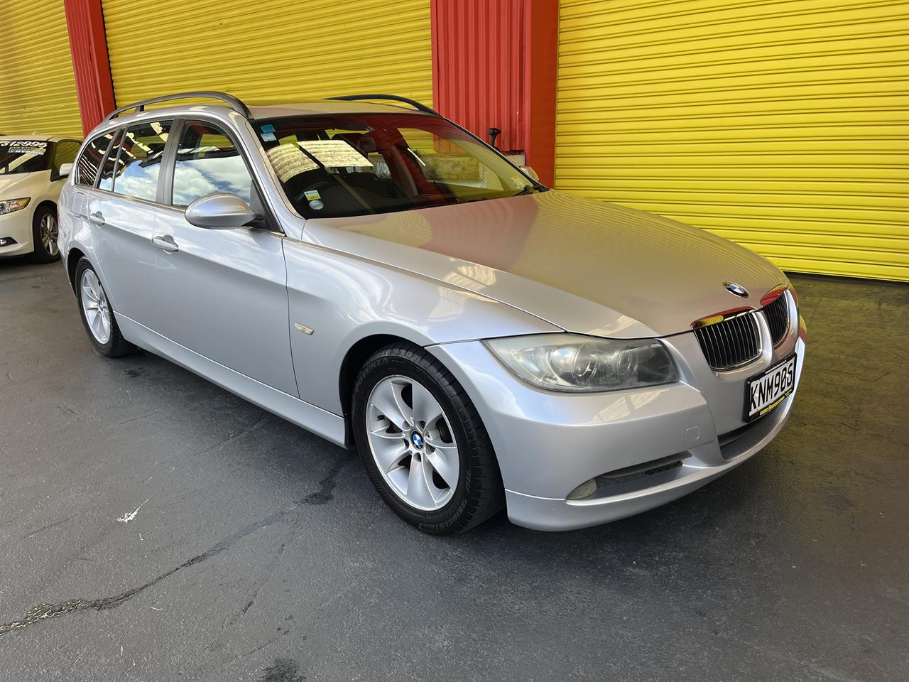 2007 BMW 325i