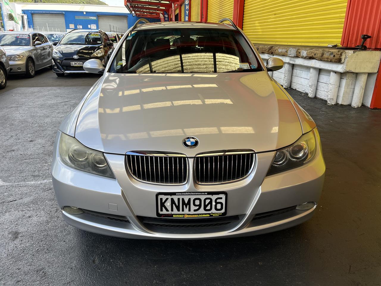 2007 BMW 325i