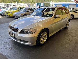 2007 BMW 325i - Thumbnail