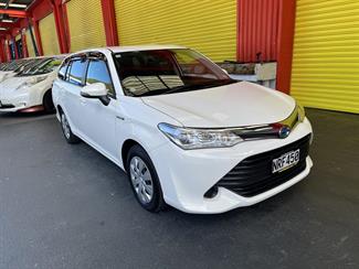 2015 Toyota Corolla - Thumbnail