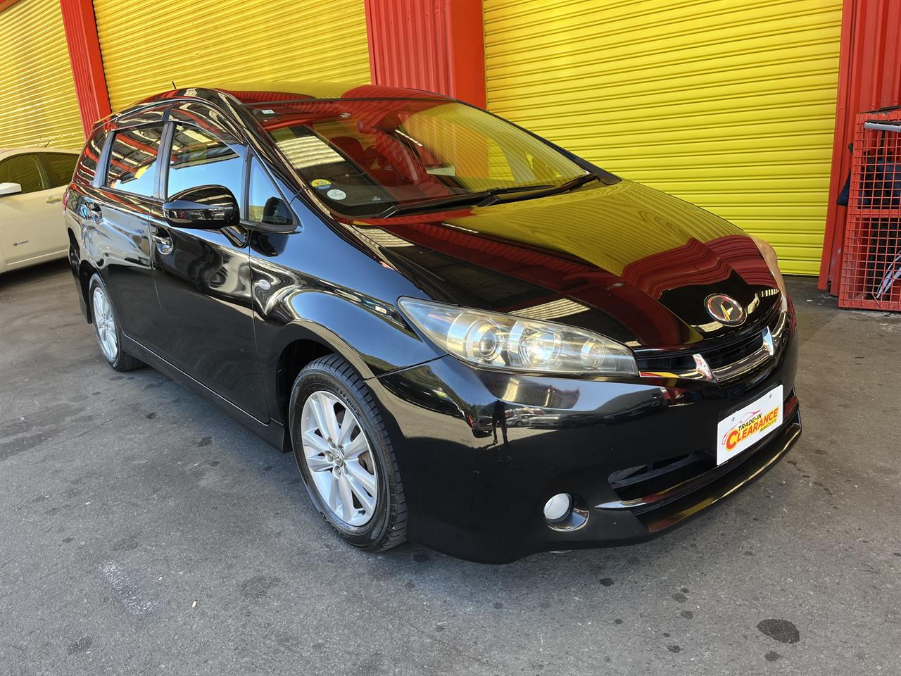 2010 Toyota Wish