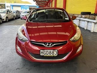 2014 Hyundai elantra - Thumbnail