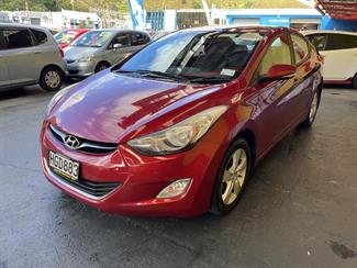 2014 Hyundai elantra - Thumbnail