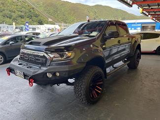 2015 Ford Ranger - Thumbnail