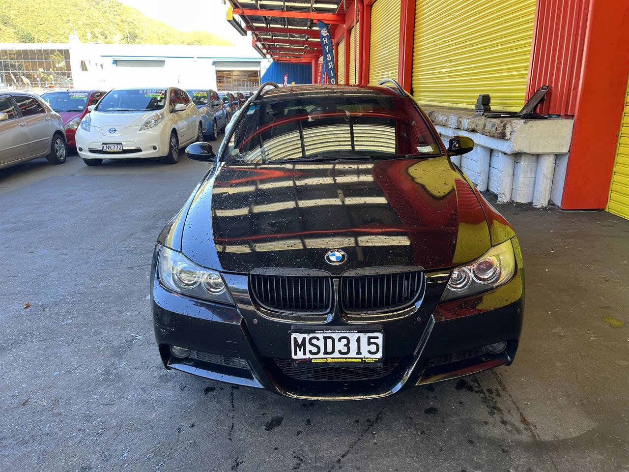 2006 BMW 320i