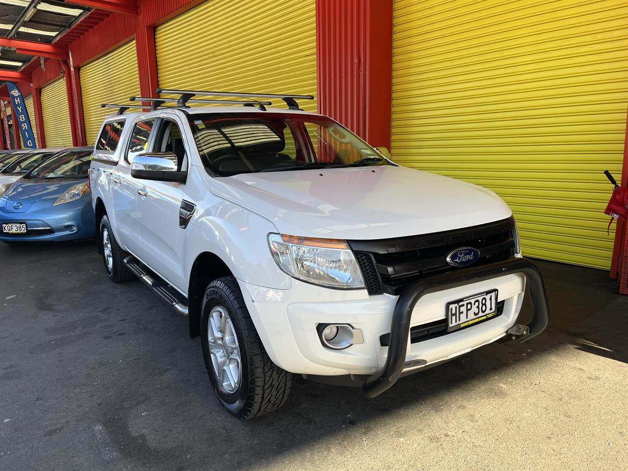 2014 Ford Ranger