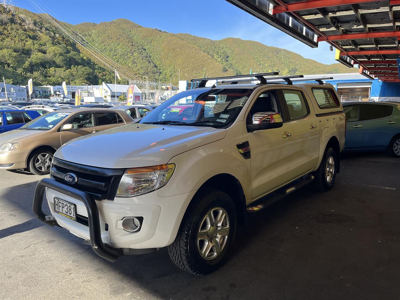 2014 Ford Ranger