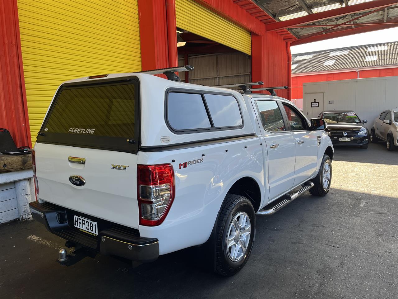 2014 Ford Ranger