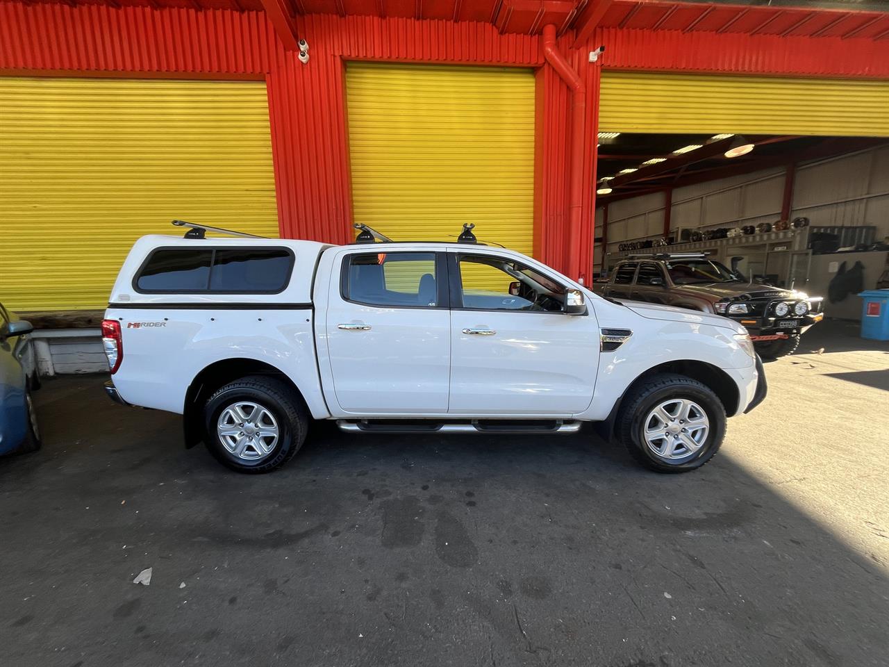 2014 Ford Ranger