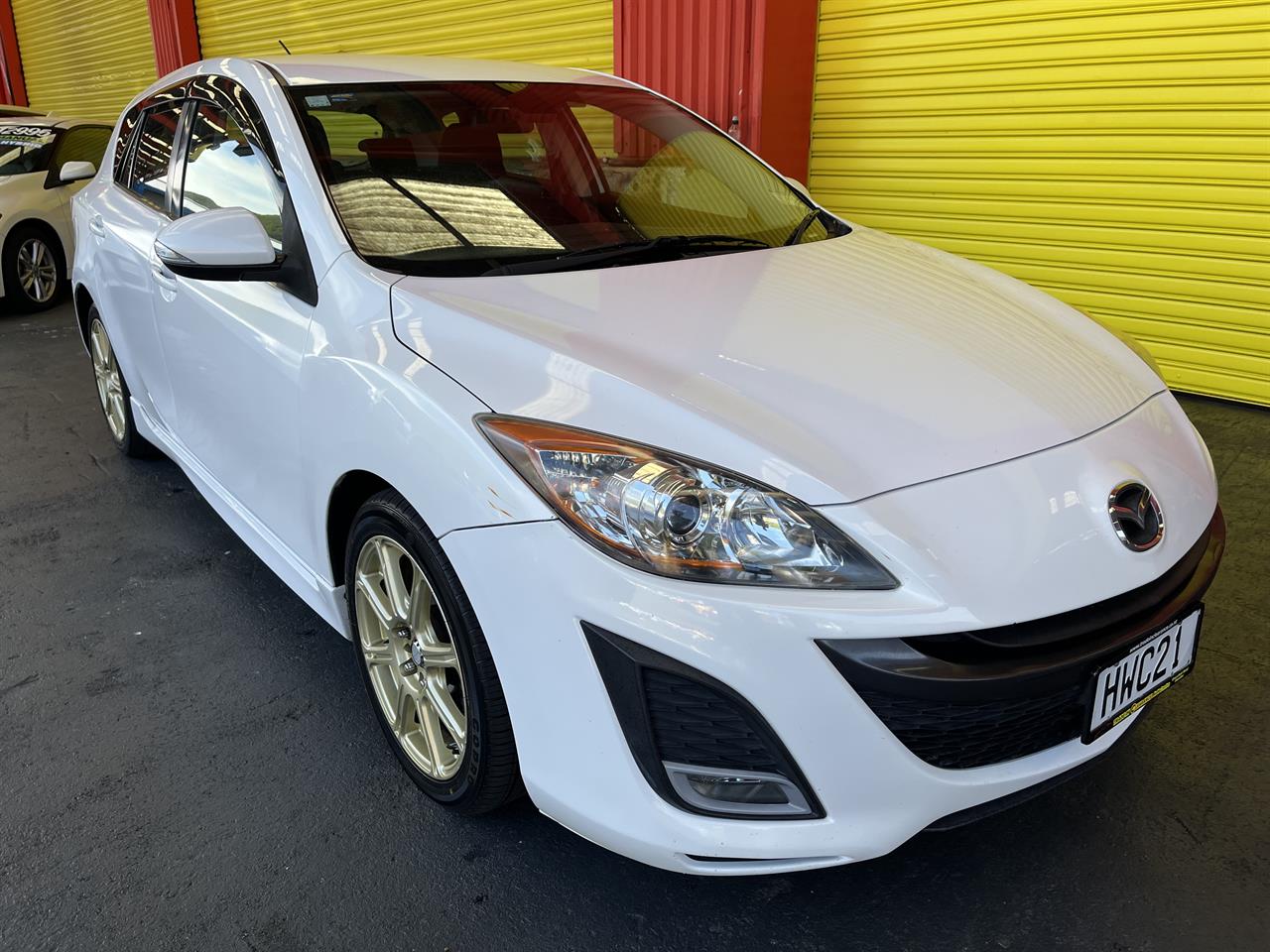 2009 Mazda Axela