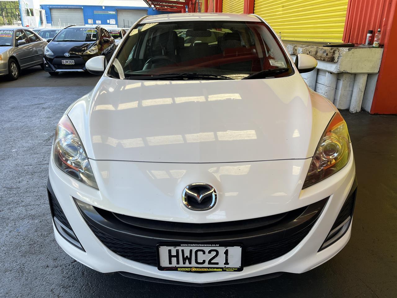 2009 Mazda Axela