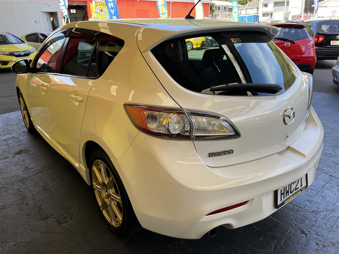 2009 Mazda Axela