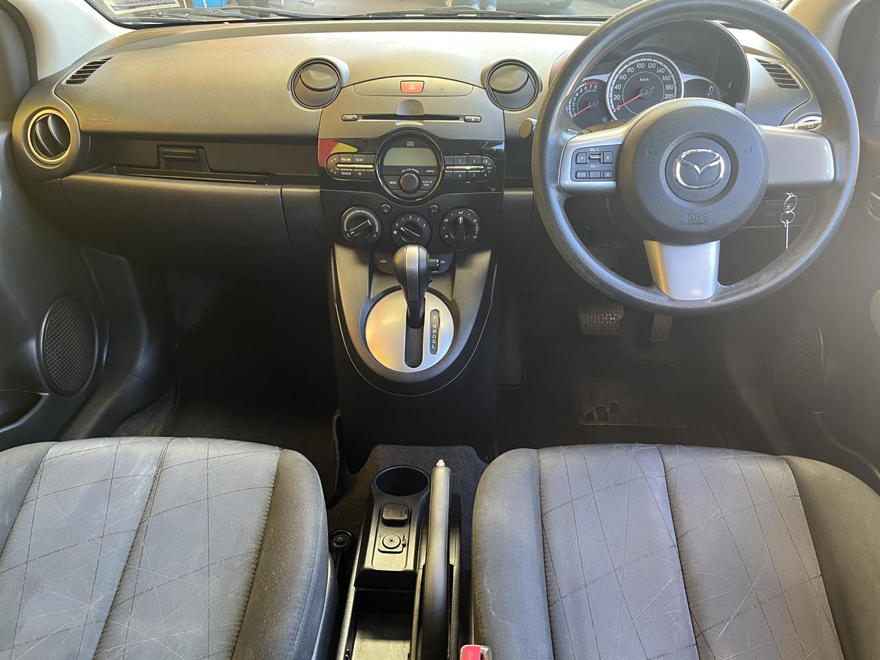 2011 Mazda Mazda2