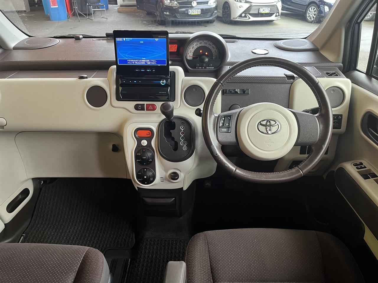 2012 Toyota Spade