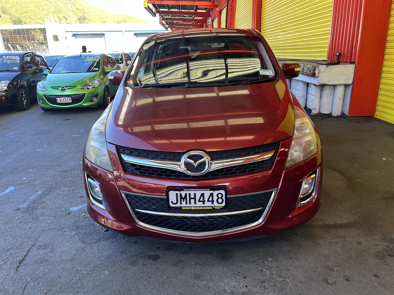 2009 Mazda MPV