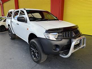 2008 Mitsubishi Triton - Thumbnail