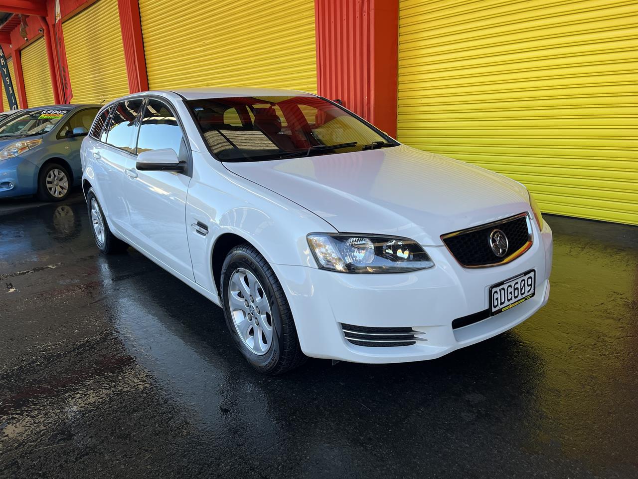 2011 Holden Commodore