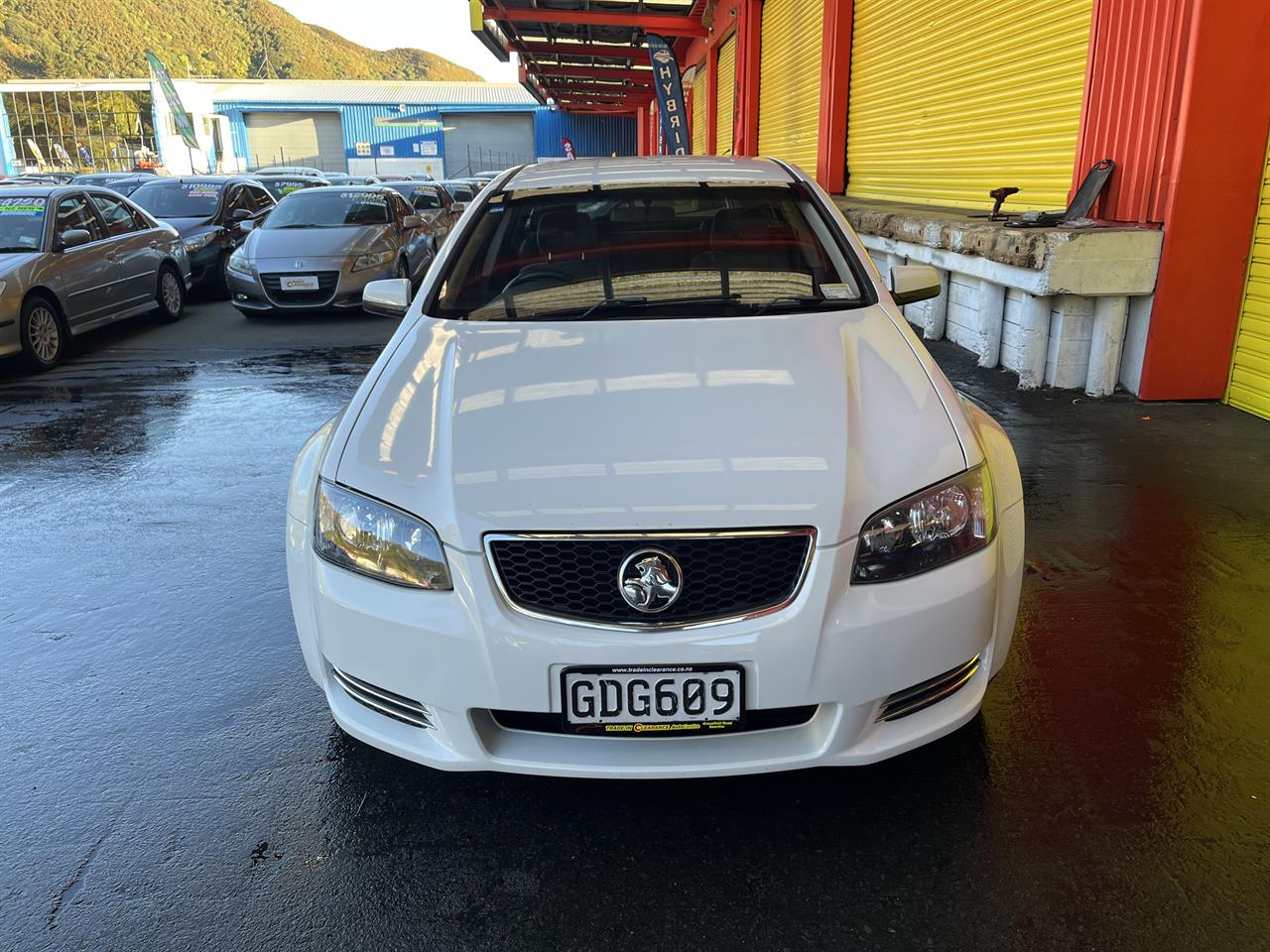 2011 Holden Commodore