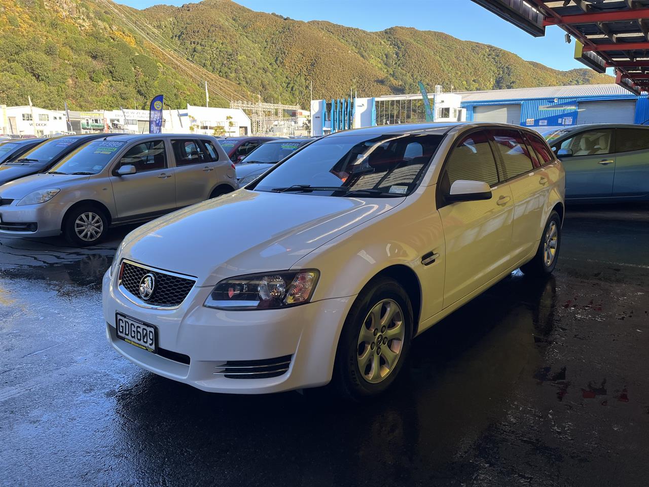 2011 Holden Commodore