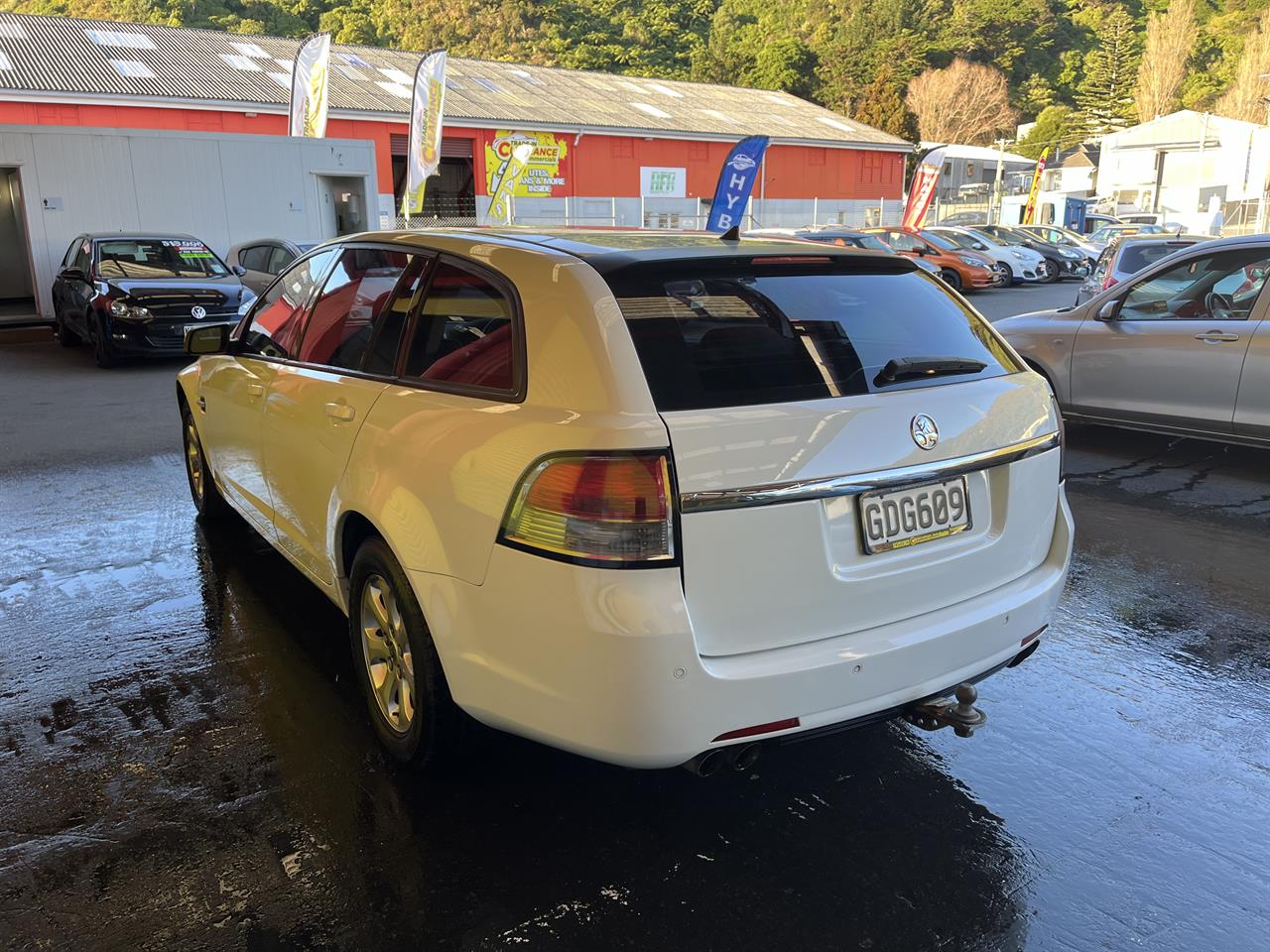 2011 Holden Commodore