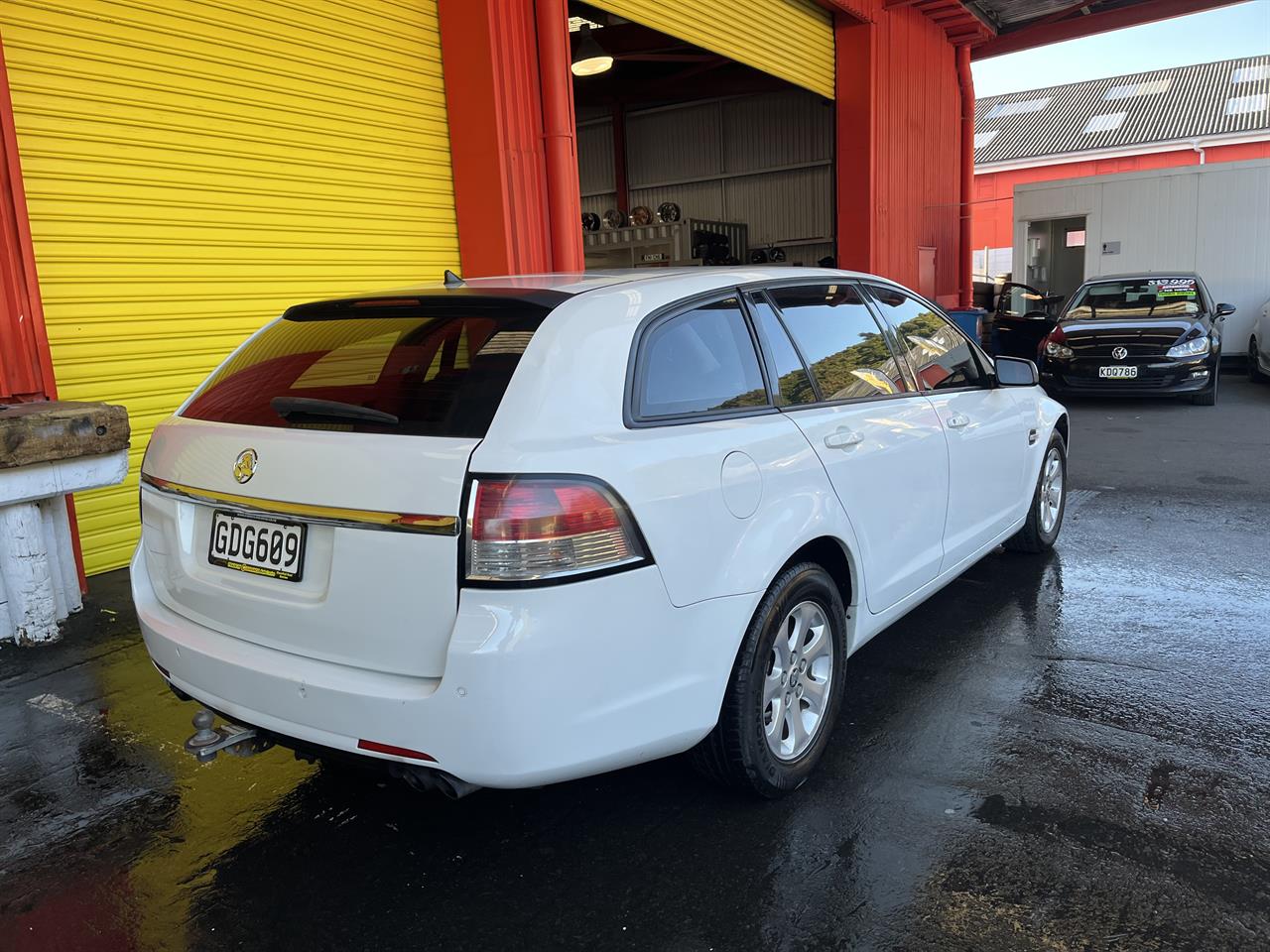 2011 Holden Commodore