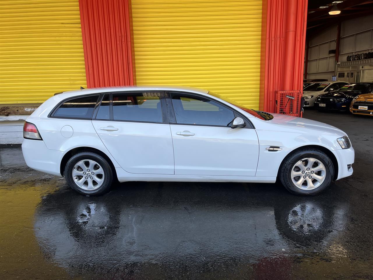 2011 Holden Commodore