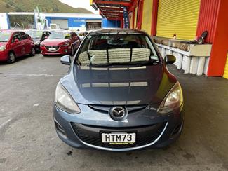 2014 Mazda 2 - Thumbnail