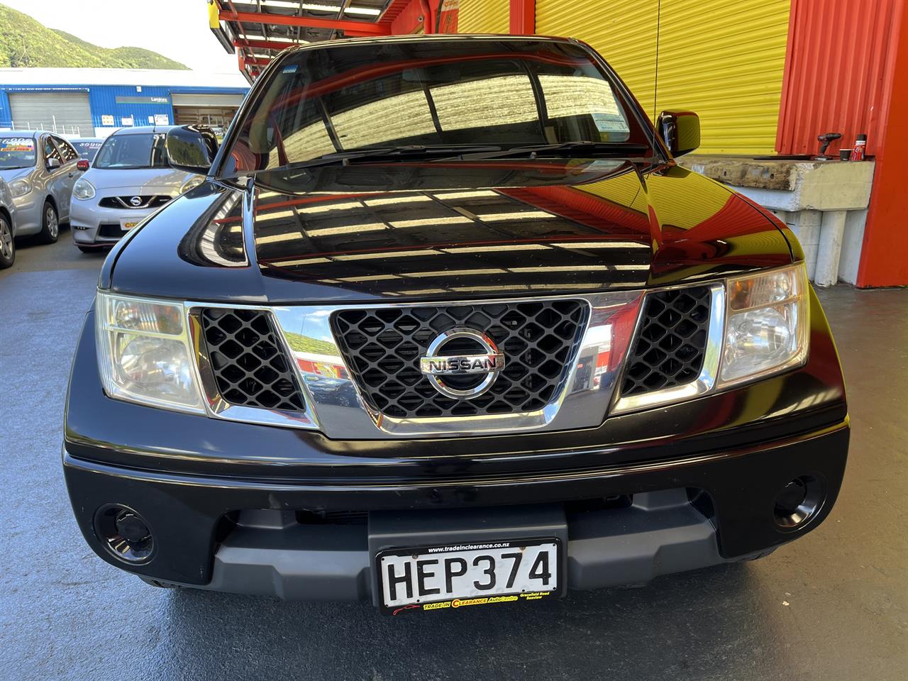 2013 Nissan Navara