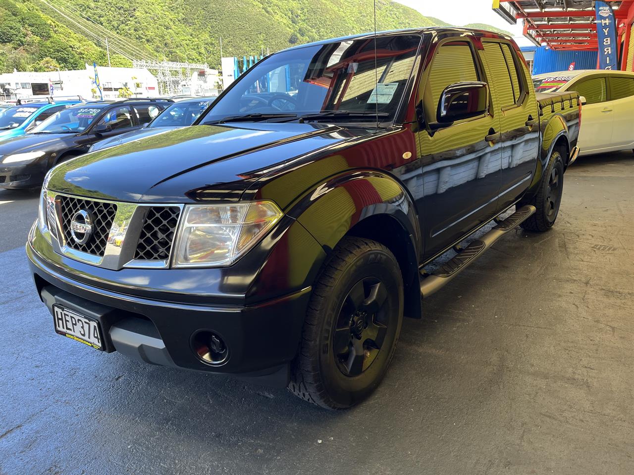 2013 Nissan Navara