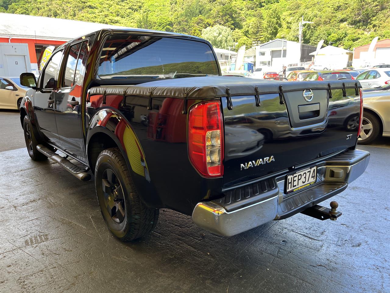 2013 Nissan Navara