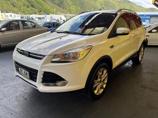 2015 Ford Kuga - Thumbnail